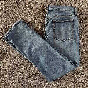 Men’s Gap Slim Fit Jeans 33/32